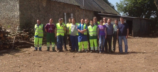 BACER du Pre-Bocage - Fape-edf