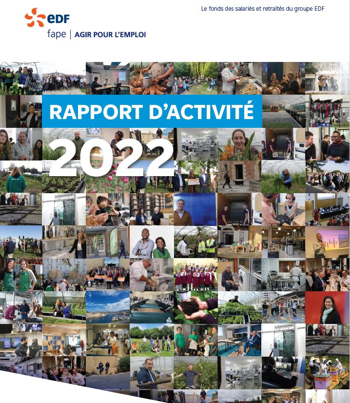 Rapport 2023 Rapport 2023